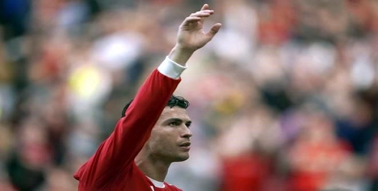 AGRADECE CRISTIANO APOYO DEL LIVERPOOL