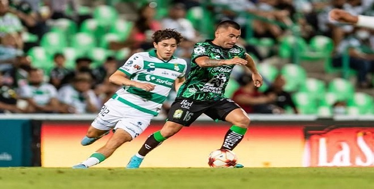 AGONIZA SANTOS TRAS EMPATE CON LEÓN 