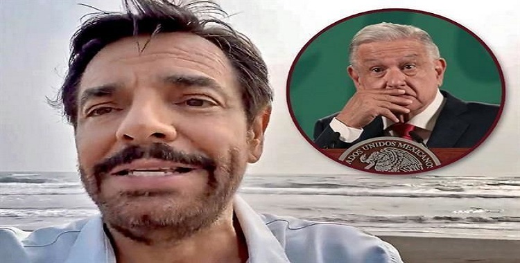 REVIRA DERBEZ A AMLO: ‘NO HAY QUE MENTIR’