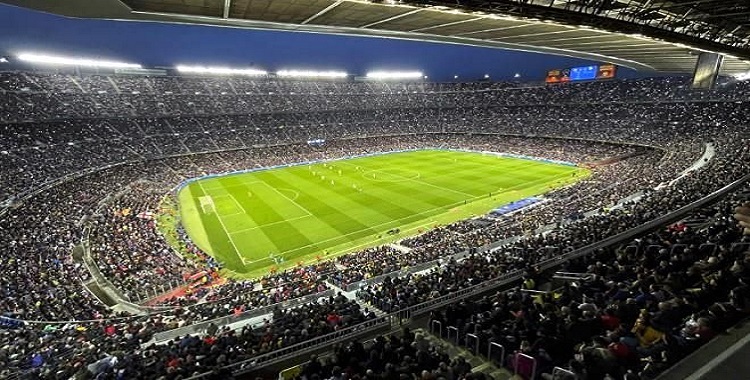 JUGARÁ BARSA FUERA DEL CAMP NOU UNA TEMPORADA