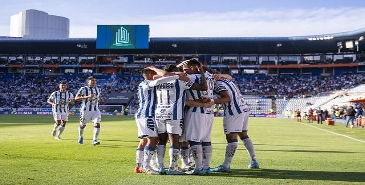 TIENE PACHUCA NÚMEROS DEL CAMPEONATO EN 2007