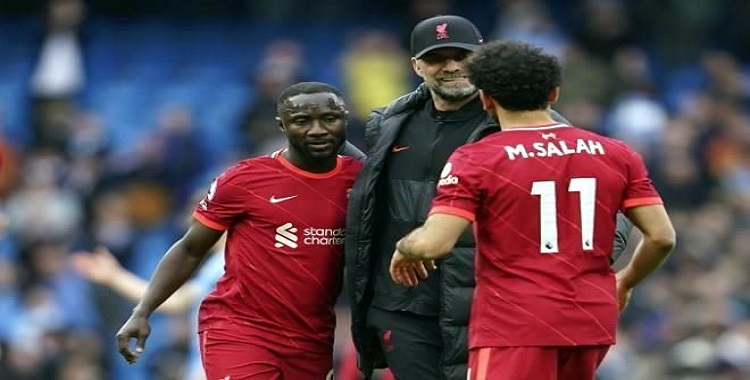 NO SABE KLOPP SI SALAH Y MANÉ RENOVARÁN