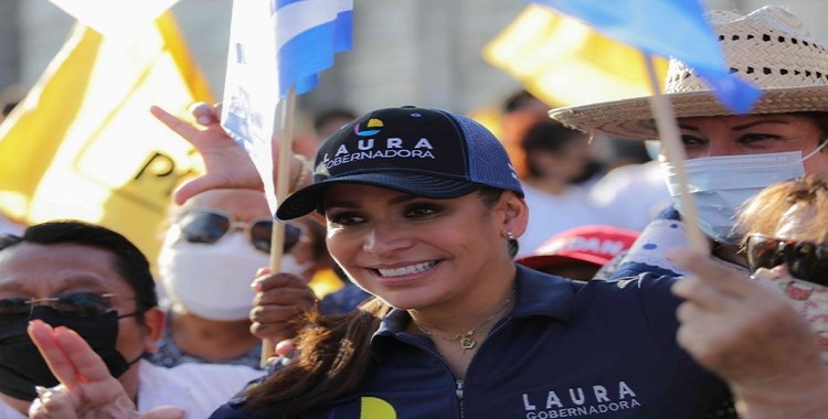 SERÉ UNA GOBERNADORA MUNICIPALISTA: LAURA FERNÁNDEZ