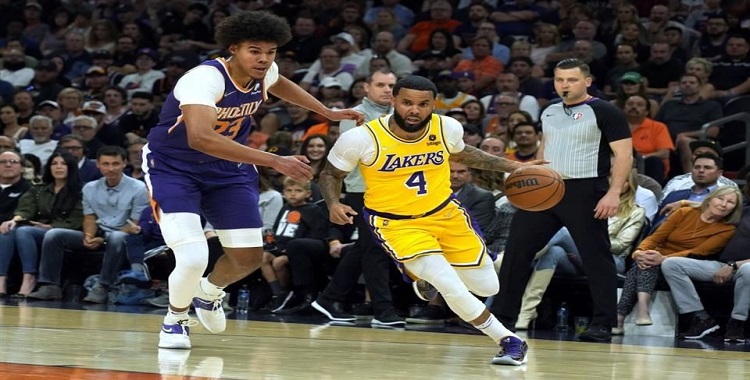 DECEPCIONAN LAKERS EN NBA AL QUEDAR ELIMINADOS DE PLAYOFFS