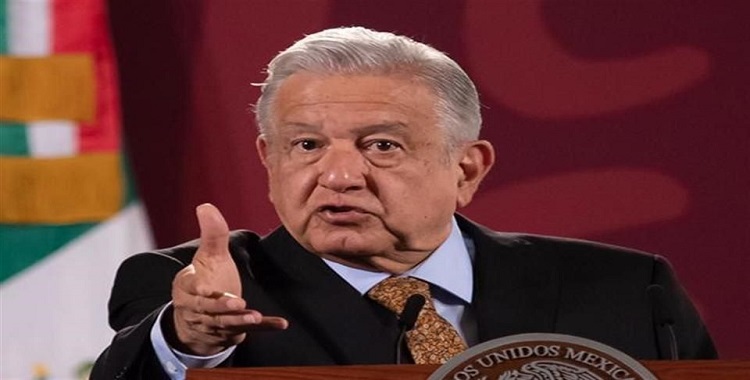 CELEBRA AMLO ‘TRIUNFO’ PATRIOTA Y NIEGA PRESIÓN A CORTE