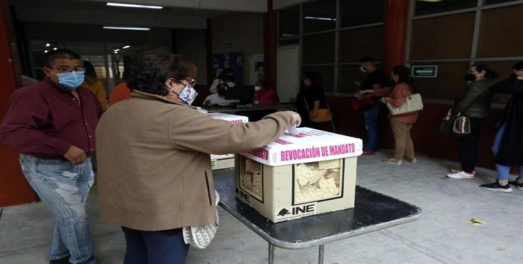 DA CENTRO-SUR TRIUNFO A LÓPEZ OBRADOR