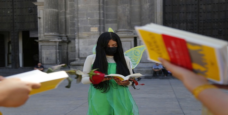 INICIA GUADALAJARA COMO CAPITAL MUNDIAL DEL LIBRO