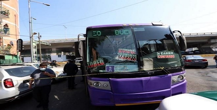 URGEN A SEMOVI REDUCIR PUNTOS CIEGOS EN TRANSPORTE PÚBLICO