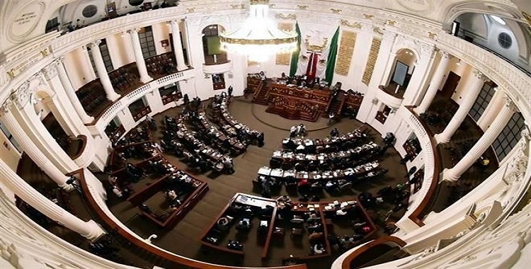 REGRESAN DIPUTADOS TRAS PROMOCIÓN DE REVOCACIÓN