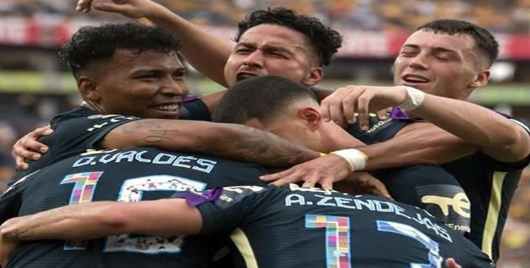 AMÉRICA CERCA DE LA LIGUILLA