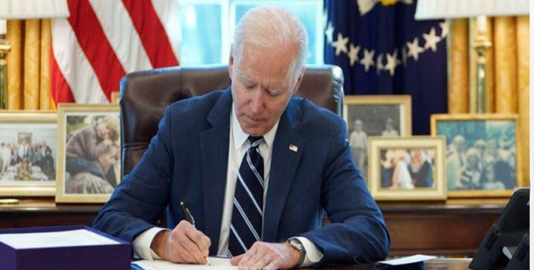 BIDEN FIRMÓ ORDEN PARA PROTEGER BOSQUES DE EUA