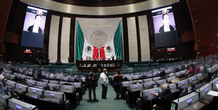 DIPUTADOS DEL PRI COMPROMETEN ASISTENCIA Y VOTO EN CONTRA DE REFORMA ELÉCTRICA