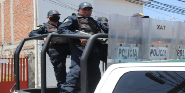 ALCALDÍA XOCHIMILCO REFUERZA VIGILANCIA EN ZONAS TURÍSTICO