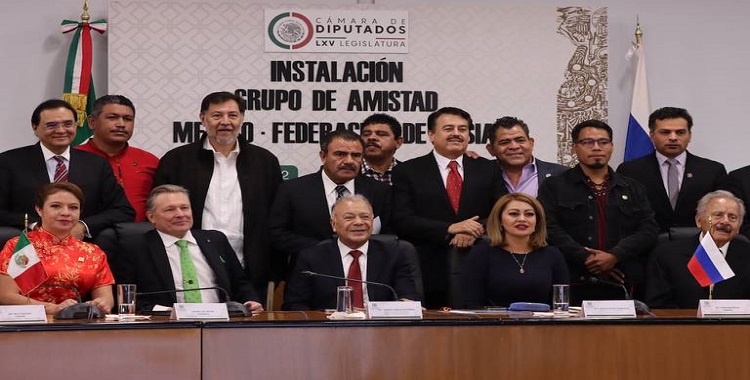 CONGRESISTA DE EU PROPONE REVOCAR VISA A 25 POLÍTICOS MEXICANOS