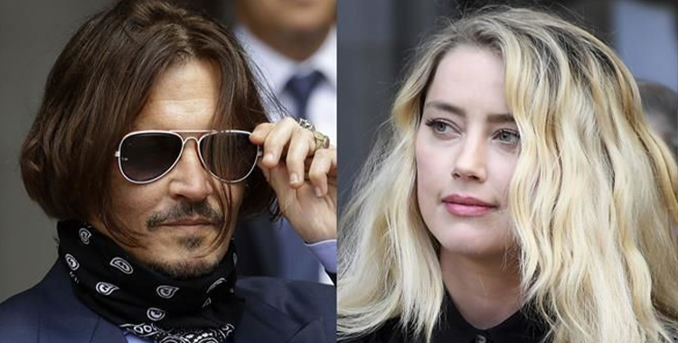 SIEMPRE HE MANTENIDO UN AMOR POR JOHNNY DEPP: AMBER HEARD