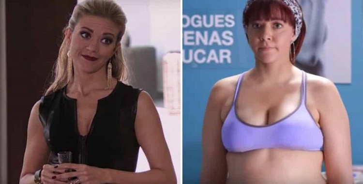 FERNANDA CASTILLO ESTUVO EN DEPRESIÓN POR PARTICIPAR EN ESTA PELÍCULA