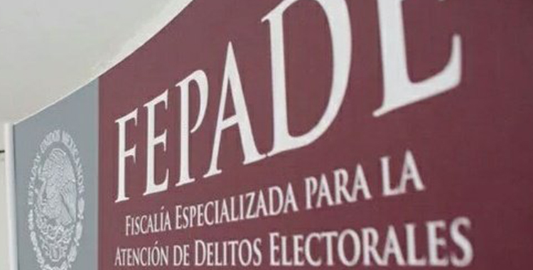 14 DENUNCIAS LIGADAS A EJERCICIO DE REVOCACIÓN: FISCALÍA ELECTORAL