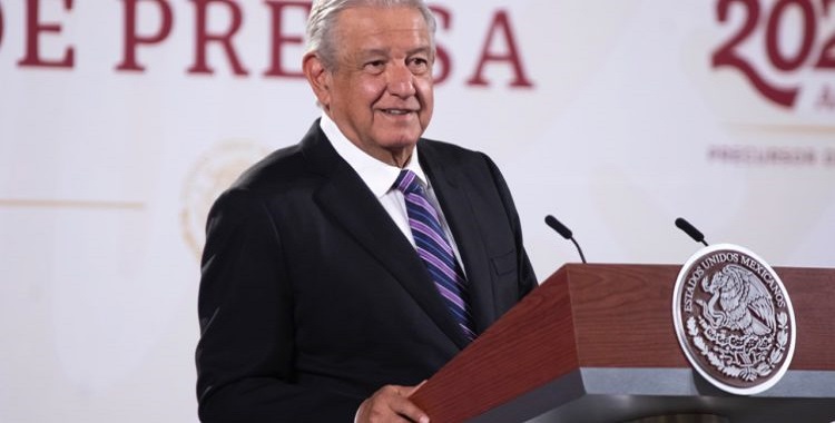 LÓPEZ OBRADOR CONFIRMA IMPULSAR REFORMA ELECTORAL