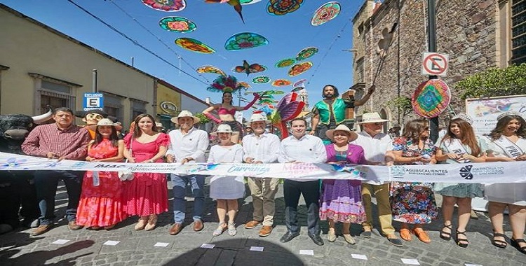 FERIA DE SAN MARCOS REGRESA MÁS FUERTE 