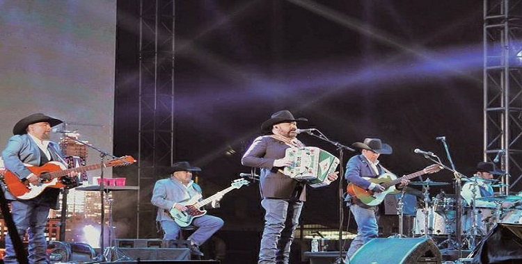 INTOCABLE PRESENTE EN SAN MARCOS