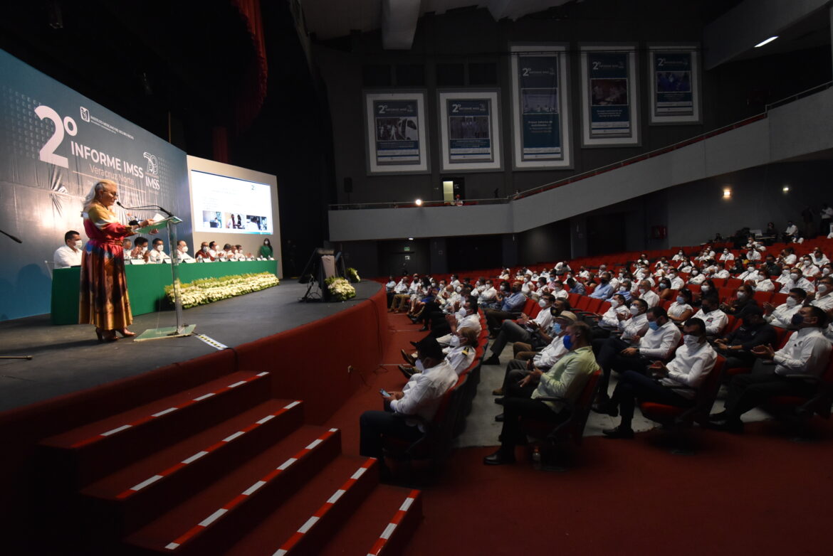 IMSS RENOVANDO ANTE LOS RETOS DE LA SEGURIDAD SOCIAL