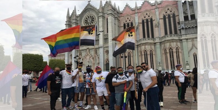 DIPUTADOS PIDEN REVISAR AMPARO INTERPUESTO POR LA COMUNIDAD LGTBIQ+