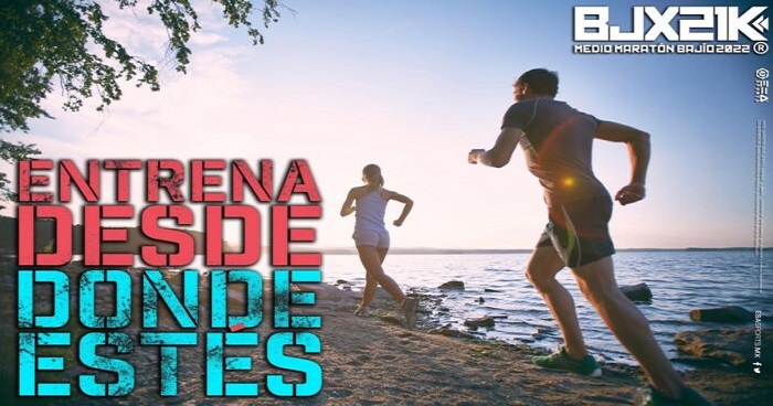 MEDIO MARATÓN DEL BAJIO 24 ABRIL