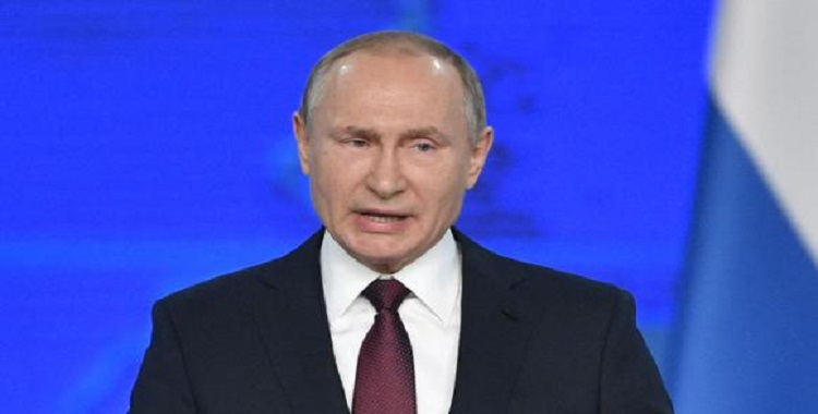 PUTIN PODRÍA DIVIDIR UCRANIA