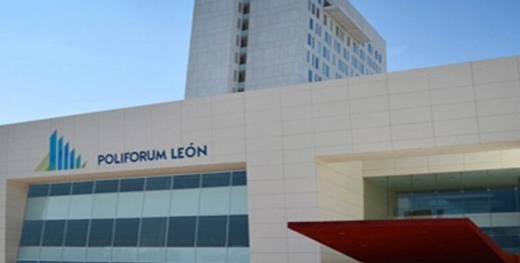 POLIFORUM LEÓN ES EL ÚNICO RECINTO QUE OFRECE SERVICIO AL 100%