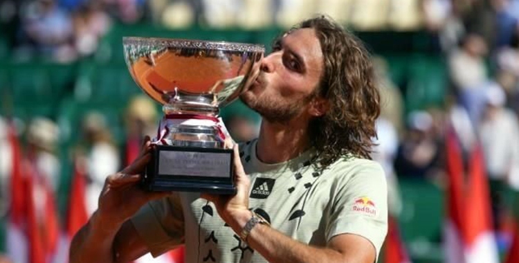 TSITSIPAS GANA MONTECARLO