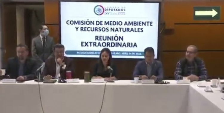 APRUEBA COMISIÓN DICTAMEN DE REFORMA ELÉCTRICA