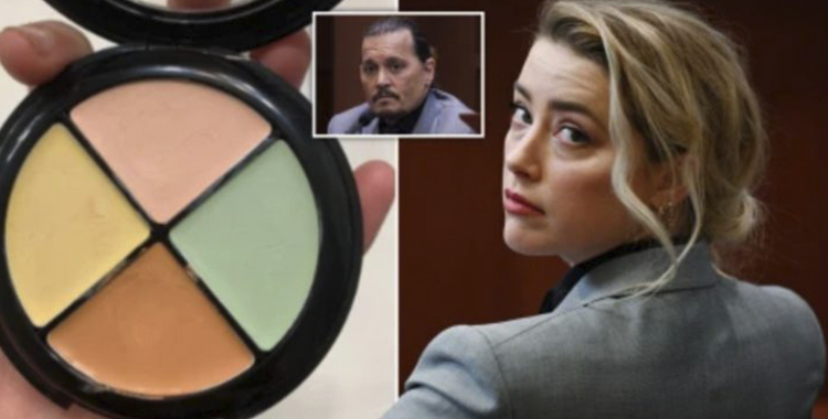 AMBER HEARD MIENTE EN TESTIMONIO CONTRA JOHNNY DEPP