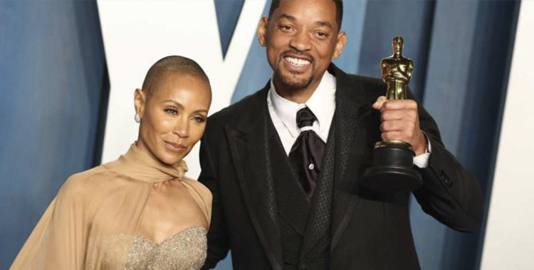 JADA PINKETT SMITH NO APOYA A WILL SMITH