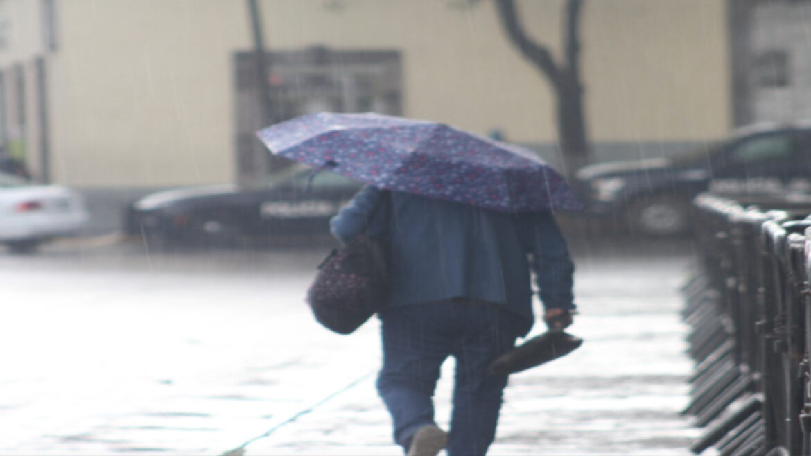 TRAS EL CALOR, HABRÁ LLUVIAS EN VARIAS ZONAS DEL PAÍS