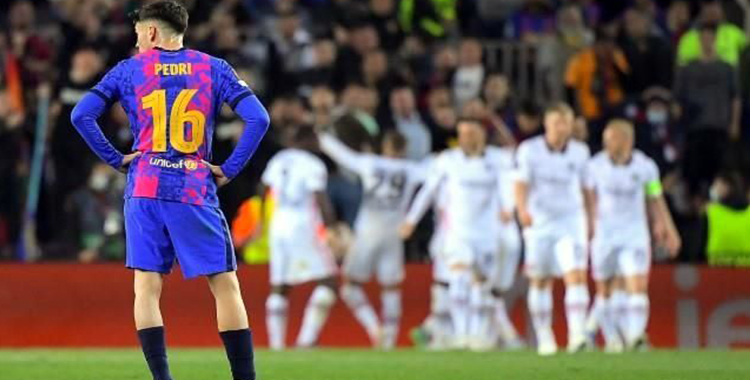 BARZA ELIMINADO DE LA EUROPA LEAGUE