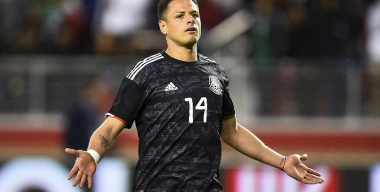 PIDEN EL REGRESO DE JAVIER HERNÁNDEZ AL TRI