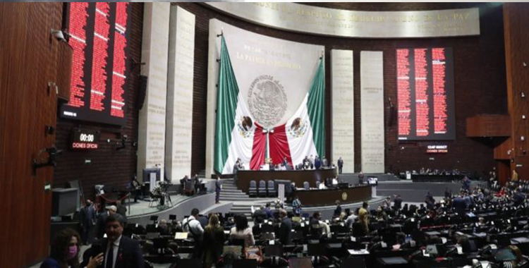 EN “FAST TRACK” DIPUTADOS APRUEBAN REFORMA A LEY MINERA DE AMLO