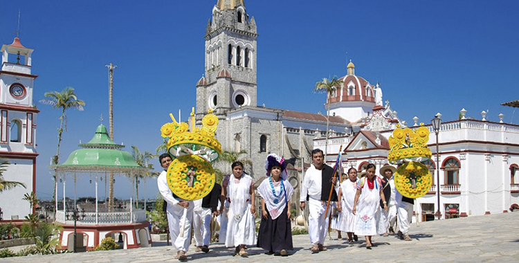 TIANGUIS INTERNACIONAL DE PUEBLOS MÁGICOS