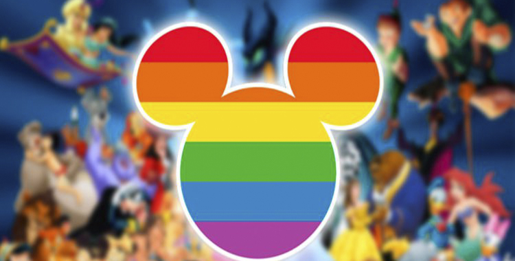 DISNEY TENDRÁ PERSONAJES LGBTQ+