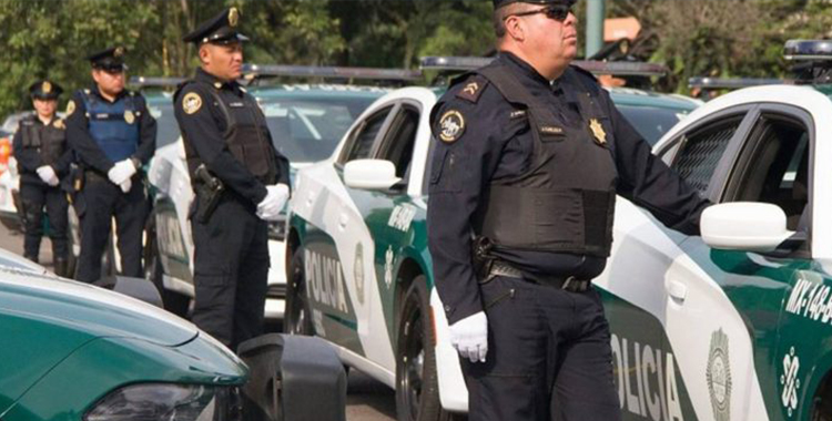 MÁS DE 6 MIL POLICÍAS EN CDMX POR CONSULTA DE REVOCACIÓN