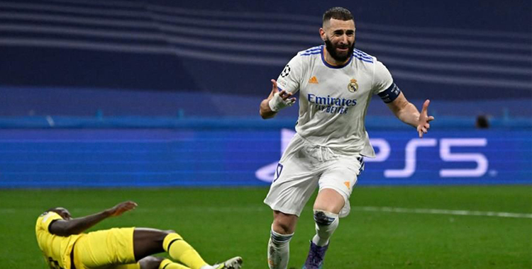 REAL MADRID ELIMINA A CHELSEA