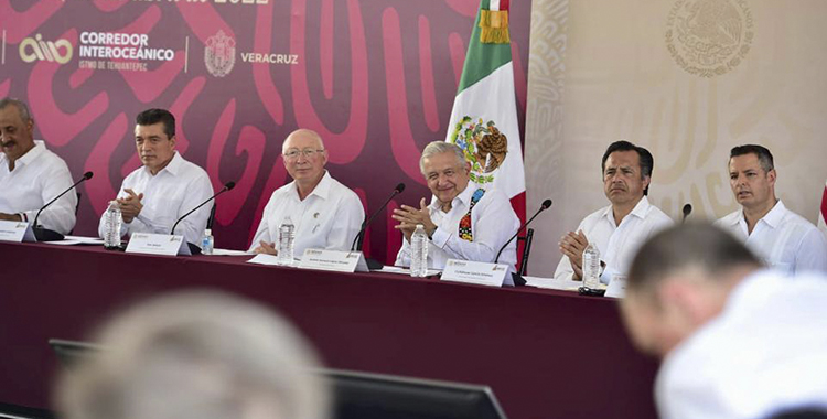 CORREDOR INTEROCEÁNICO Y CERVECERIA TRAERAN INVERSIÓN