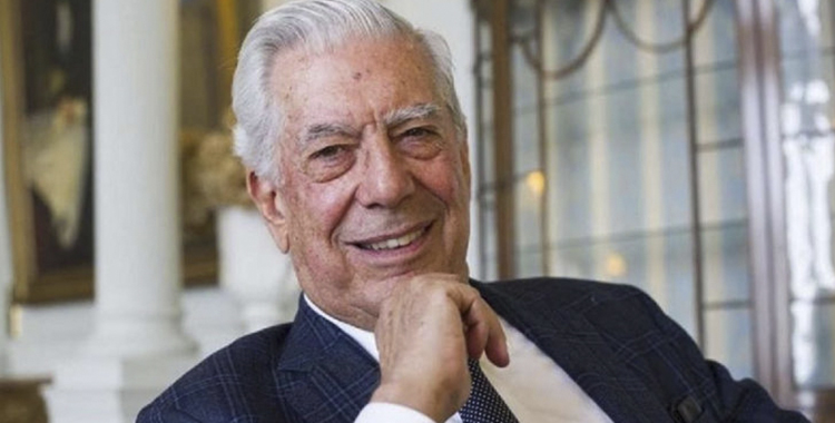  MARIO VARGAS LLOSA ES HOSPITALIZADO POR COVID-19