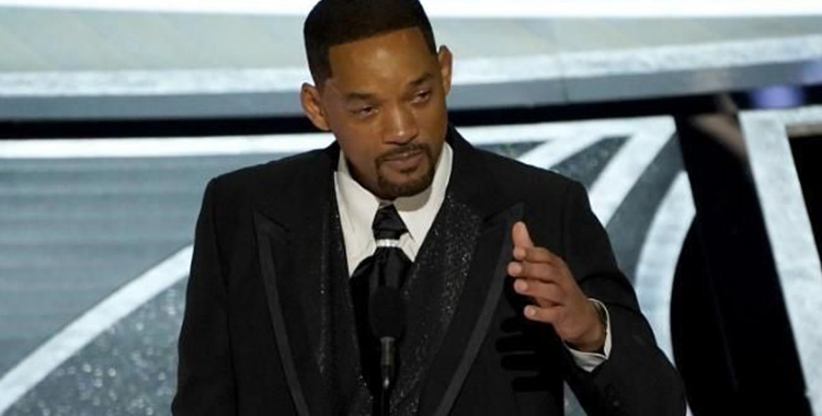 EXPULSAN A WILL SMITH DE LOS OSCAR