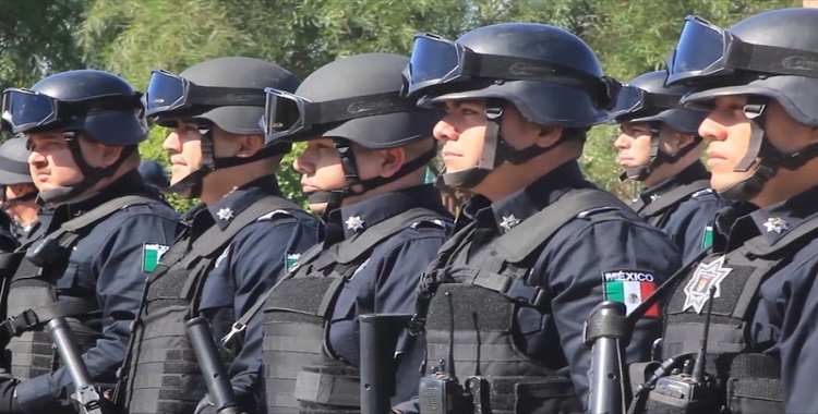 CUESTA 280 MIL PESOS CERTIFICAR A POLICÍAS