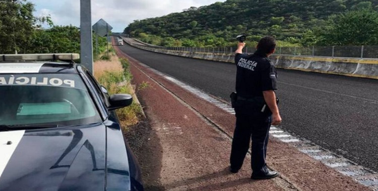 VIGILARÁ CAPUFE CARRETERAS DEL PAÍS PARA GARANTIZAR SEGURIDAD DE TURISTAS