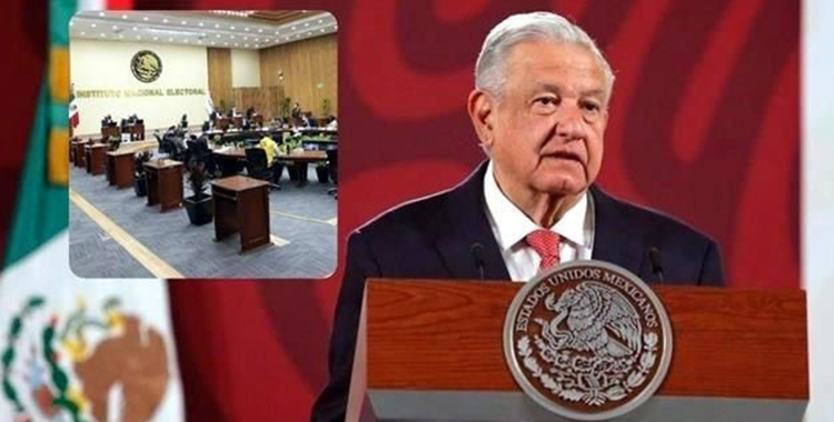 FISCALÍA POR EL CASO AYOTZINAPA INTENTÓ DINAMITAR LAS INVESTIGACIONES: AMLO