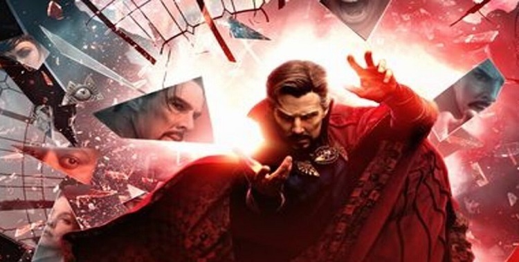 DOCTOR STRANGE 2 PREVENTA EN MÉXICO