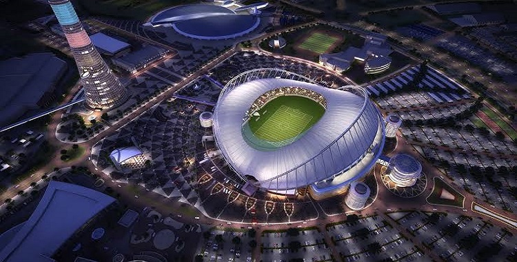 ESTADIO KHALIFA, LISTO PARA QATAR 2022