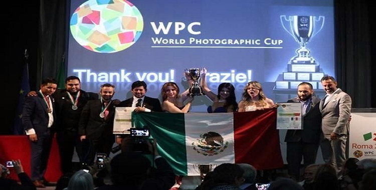 MÉXICO GANA COPA MUNDIAL DE FOTOGRAFÍA